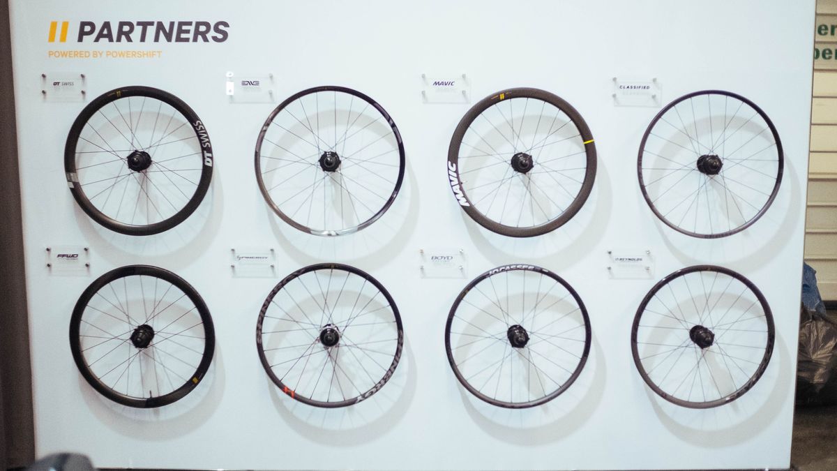 Eurobike Tech