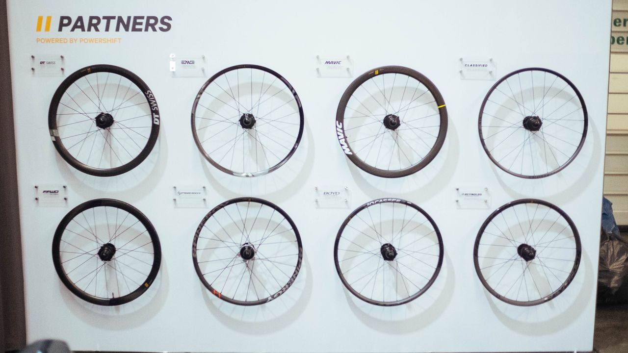 Eurobike Tech