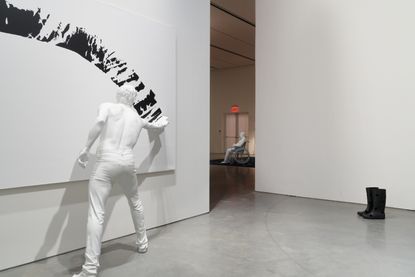 Elmgreen & Dragset: The Nervous System' at Pace New York | Wallpaper