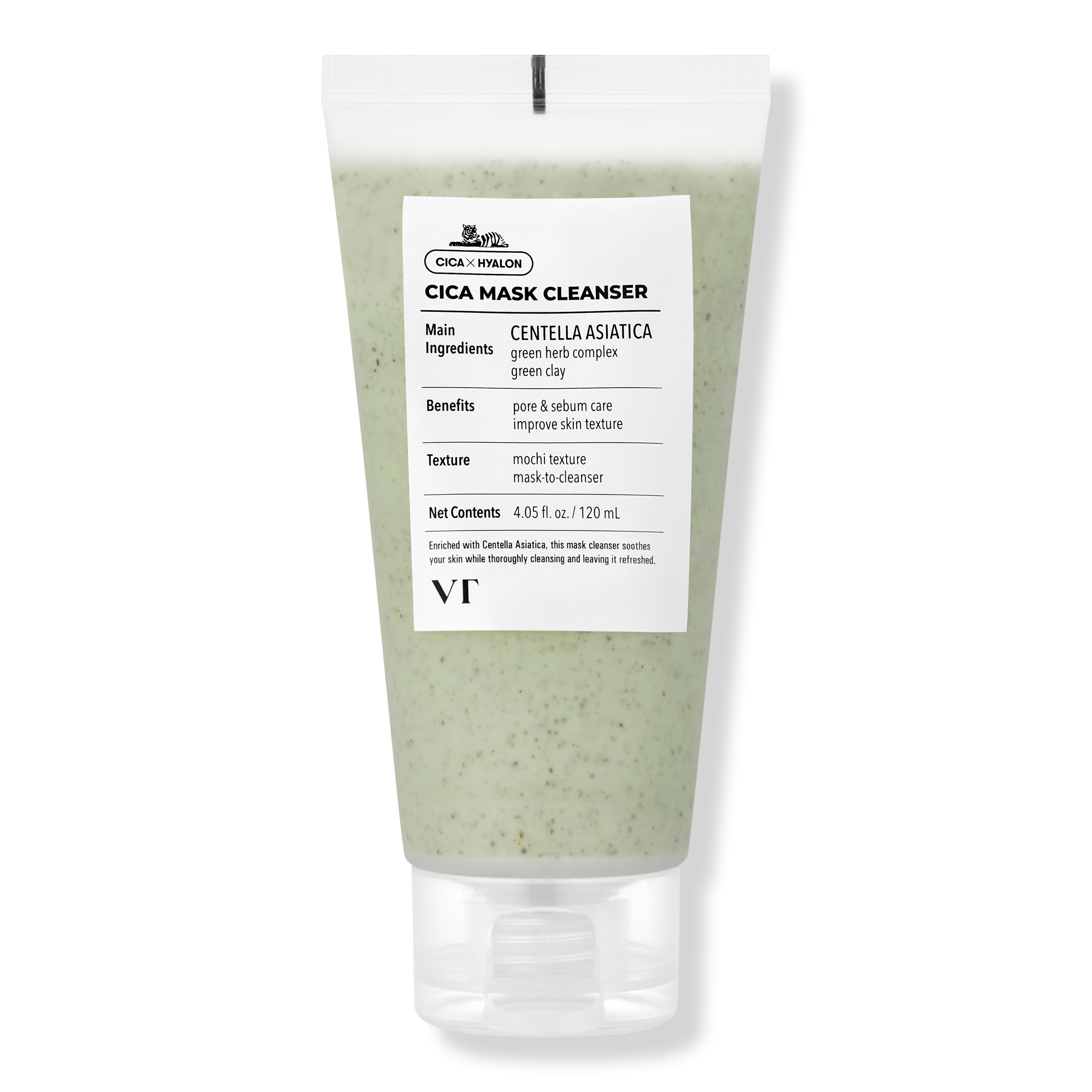 Cica Mask Cleanser