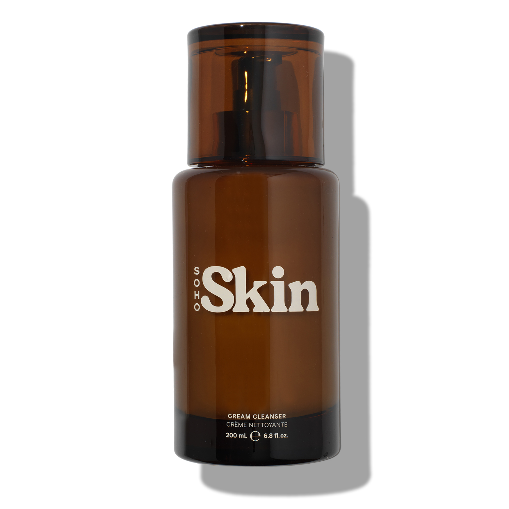 Soho Skin Cream Cleanser 200ml