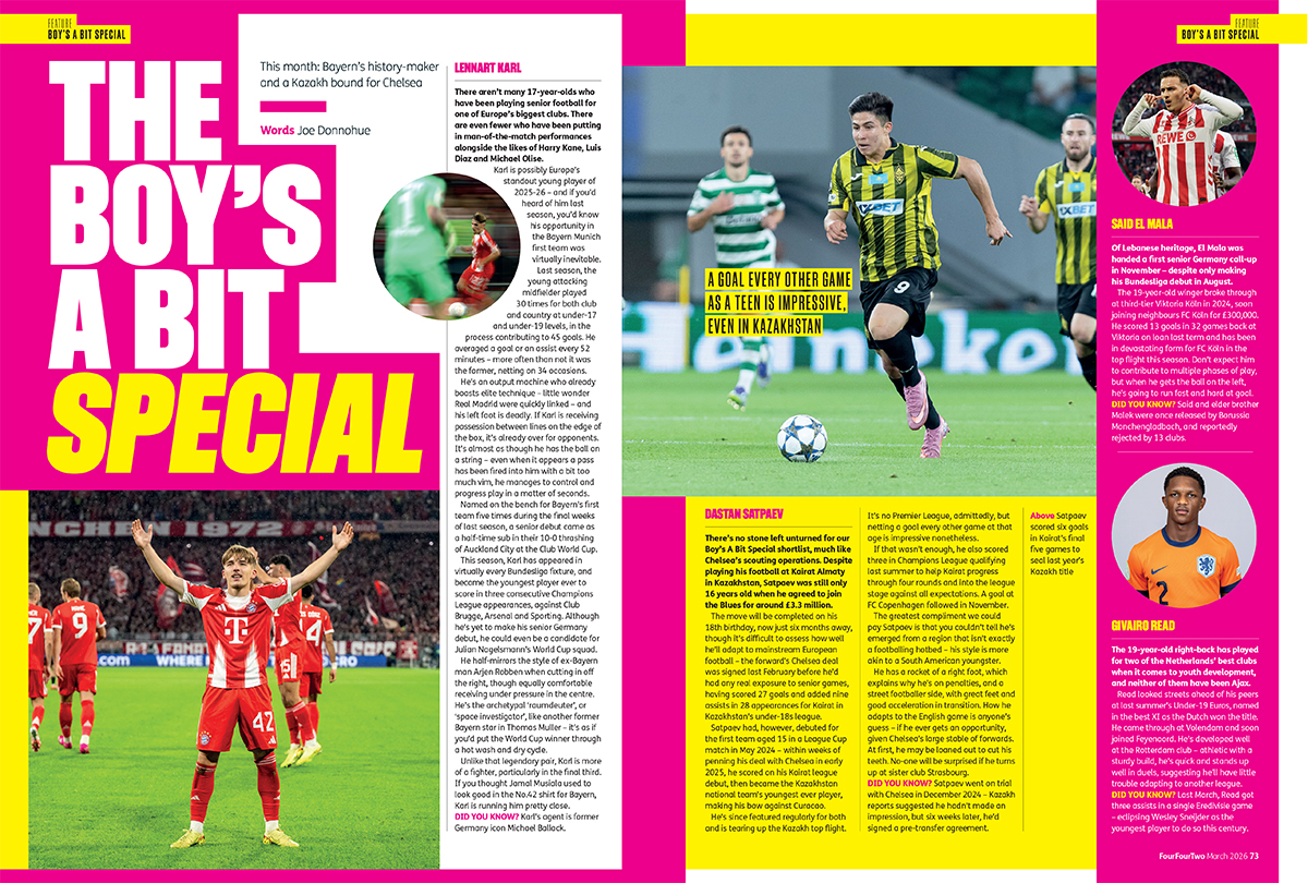 FourFourTwo issue 388