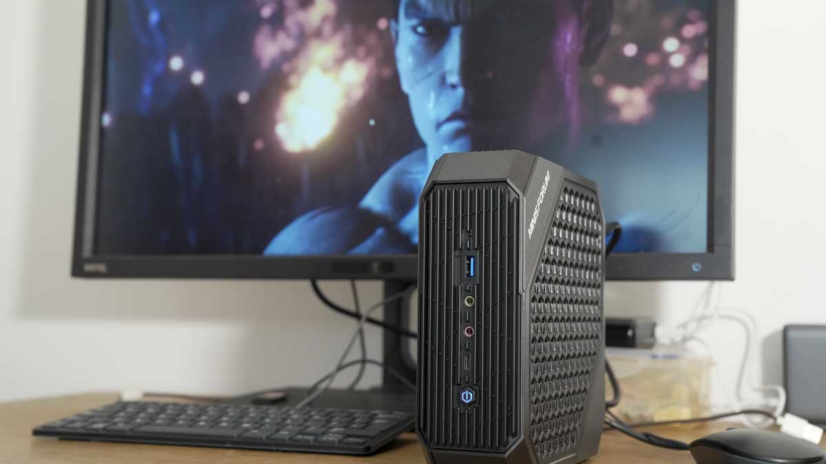MinisForum Neptune HX100G