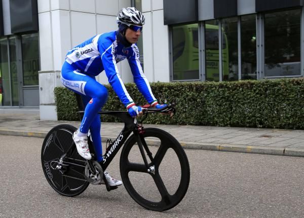 Davide Martinelli (Italy) will ride for Sky in 2013.