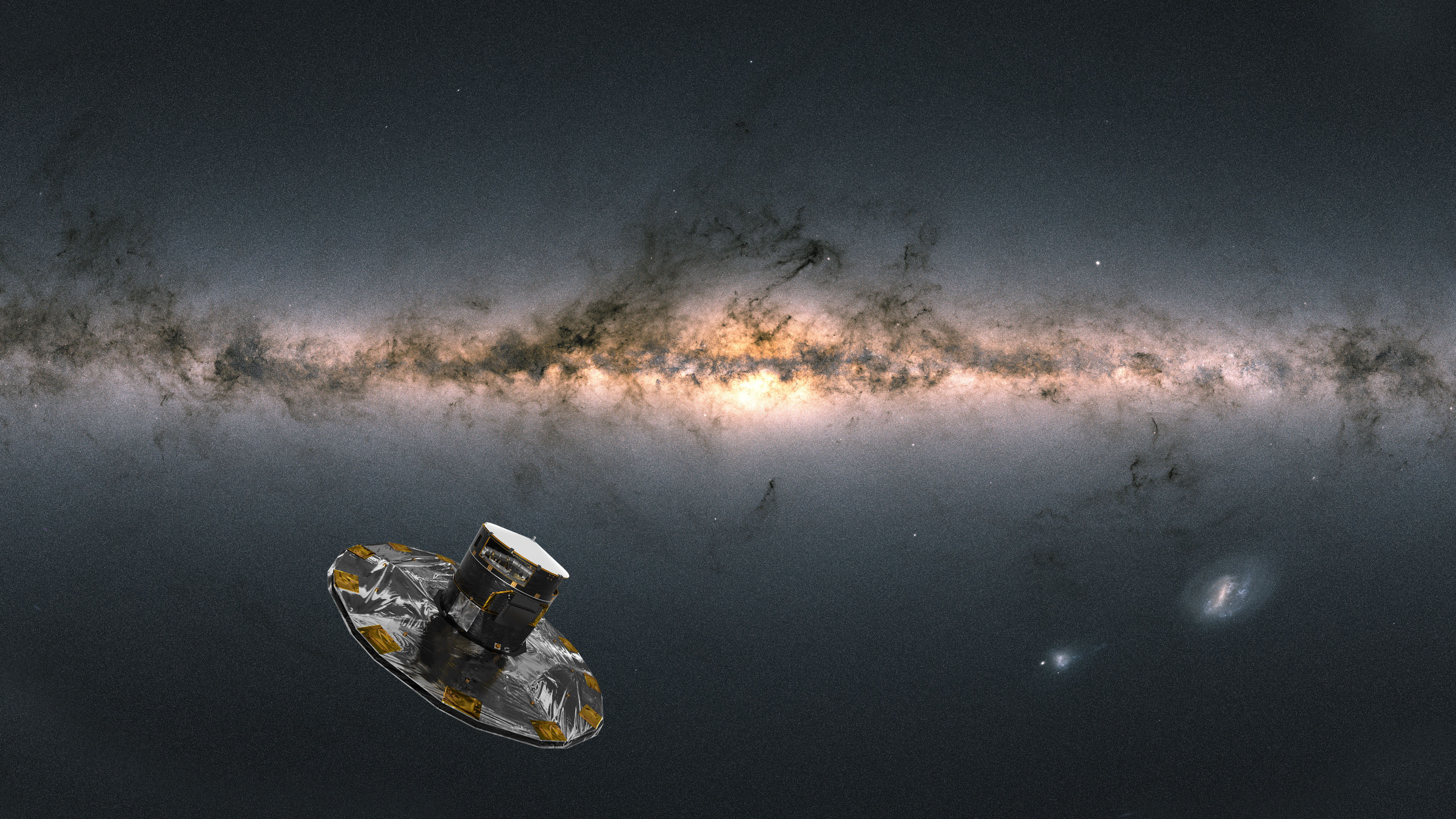 Facts about Europes star-mapping Gaia mission Space pic