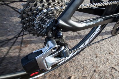 Electric derailleur online