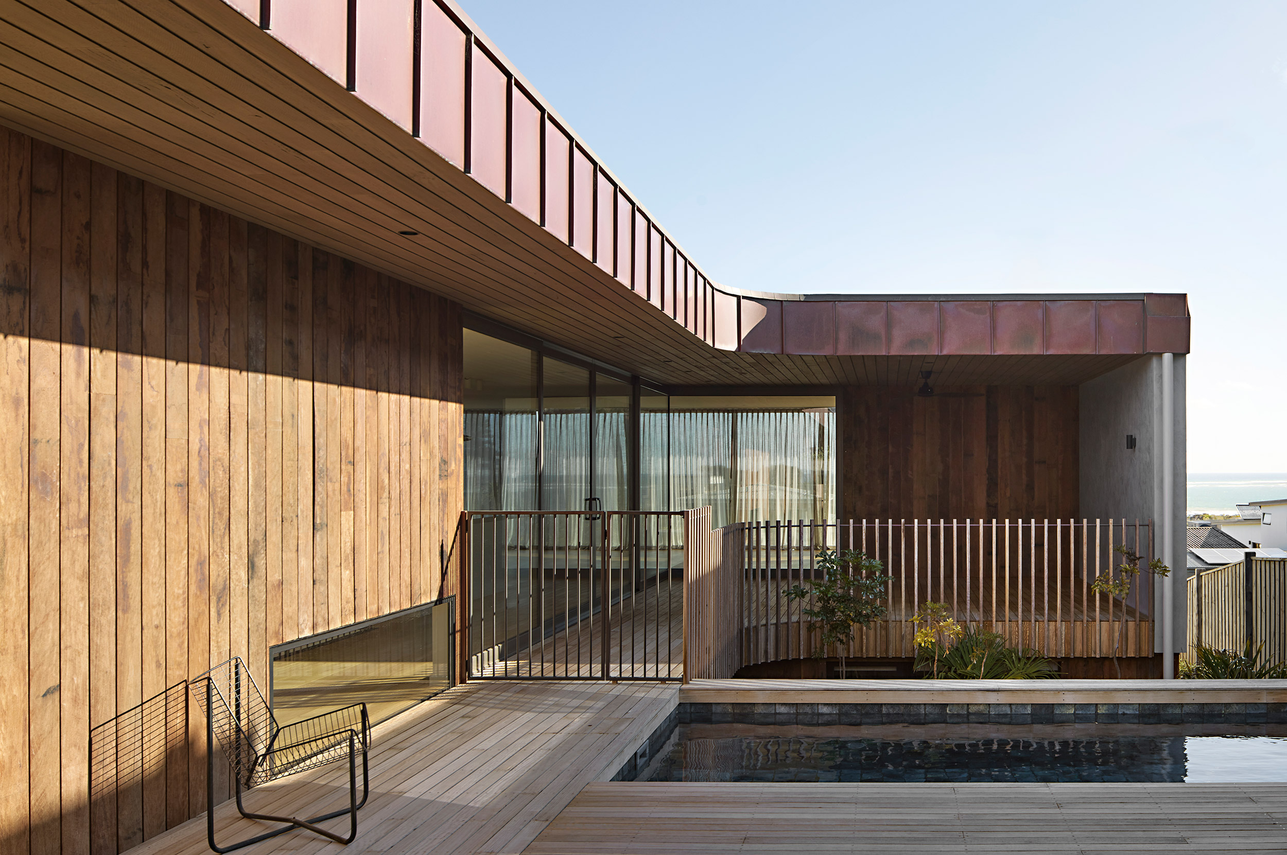 Splinter Society Australian Coastal House