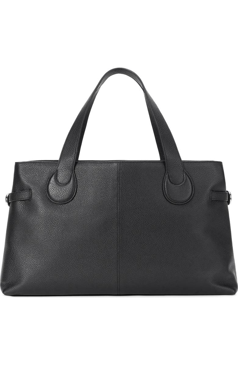 Piper Leather Tote