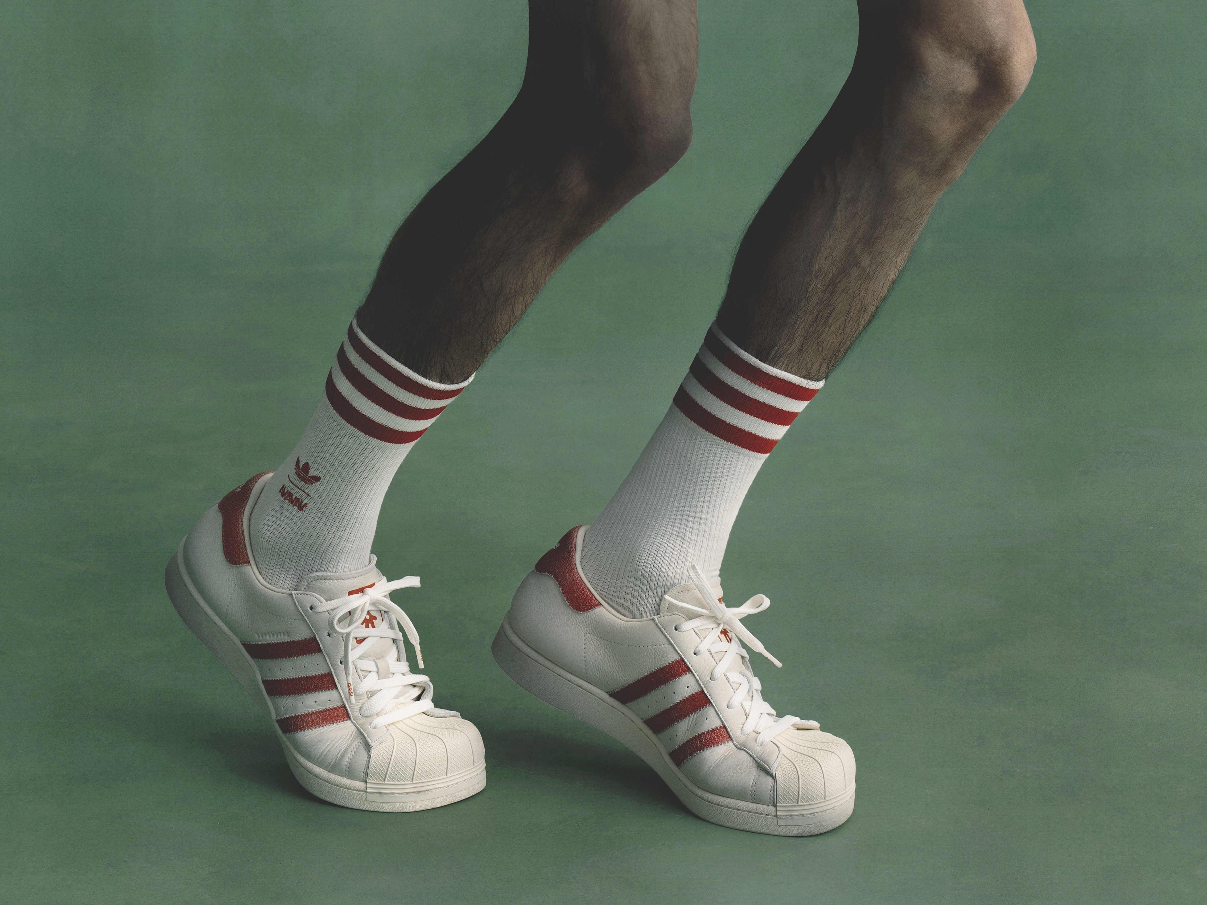 Courtesy of Adidas x Avavav / Lennart Madou