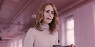 Sarah Paulson in Glass