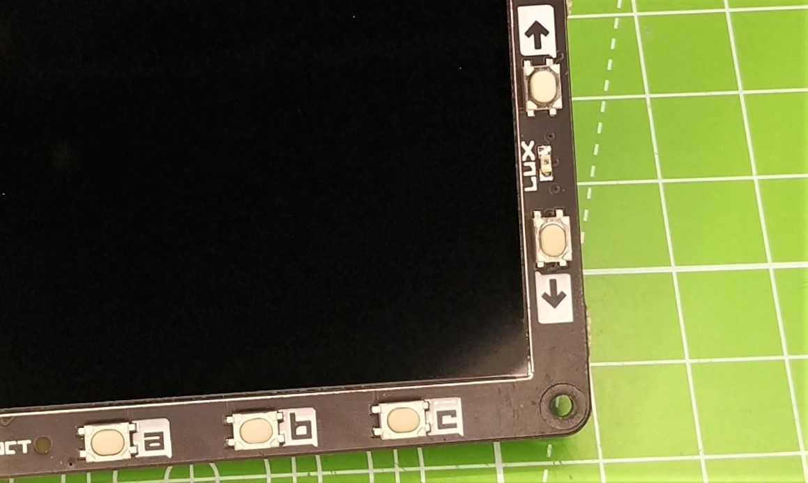 Pimoroni Tufty 2040