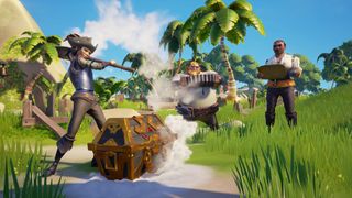 Sea of Thieves launched to mixed reviews.