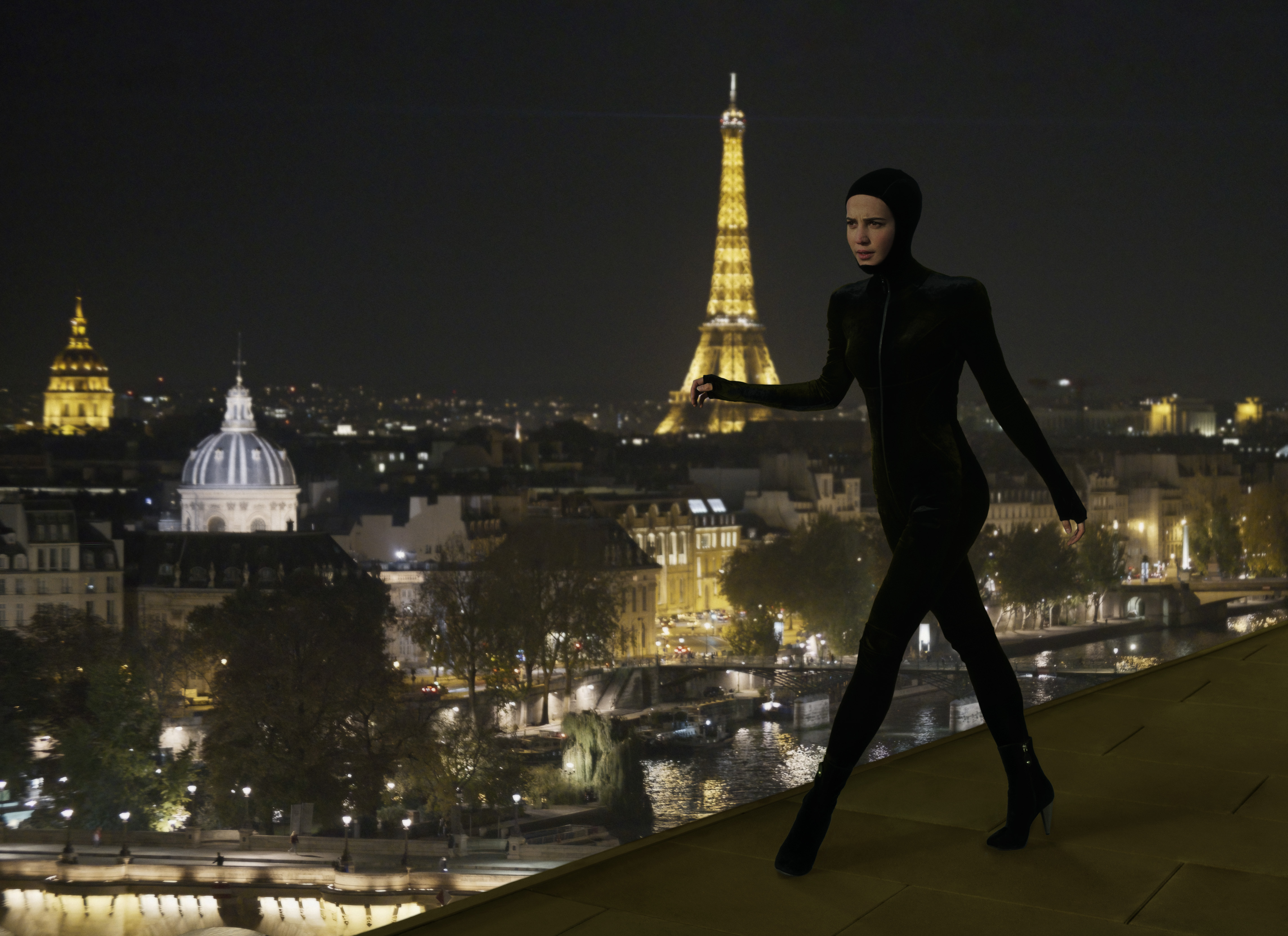 TV tonight The line between real and imagined is blurred for Mira.