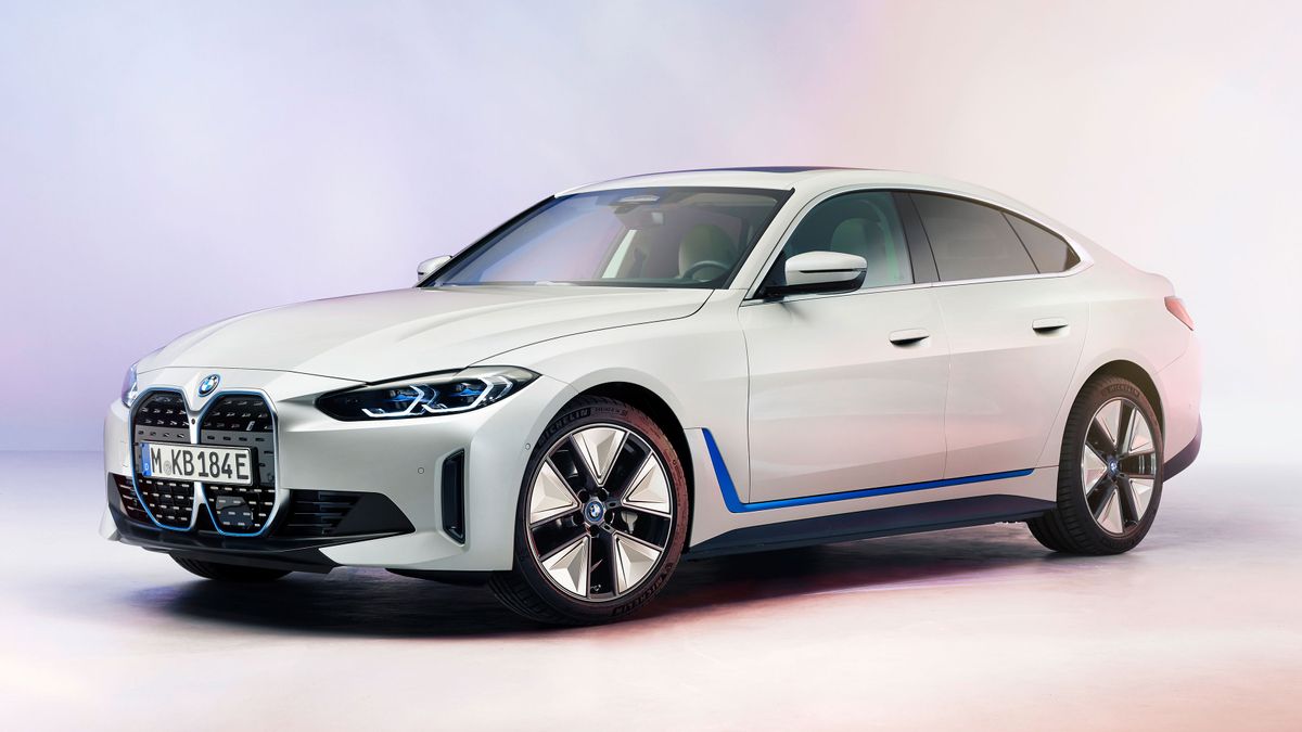 BMW i4