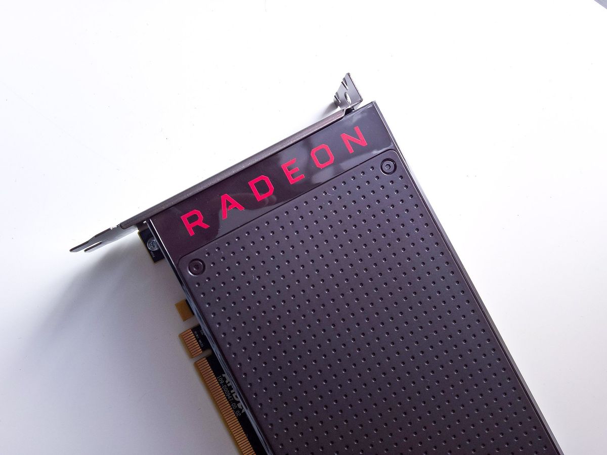 AMD Radeon Software now available through the Microsoft Store