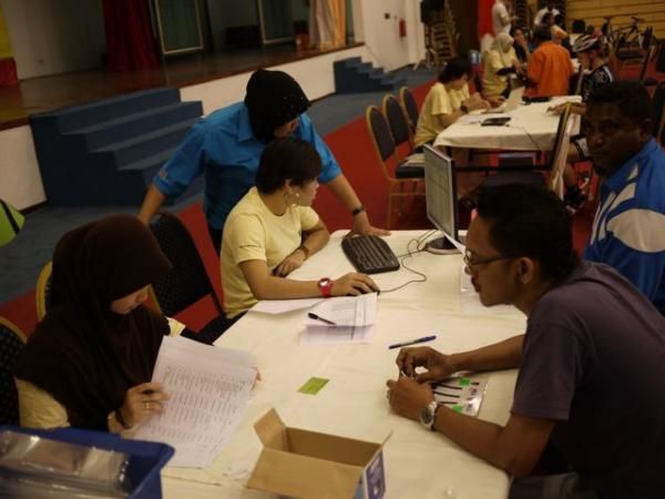 Registration