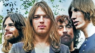 Pink Floyd circa 1973