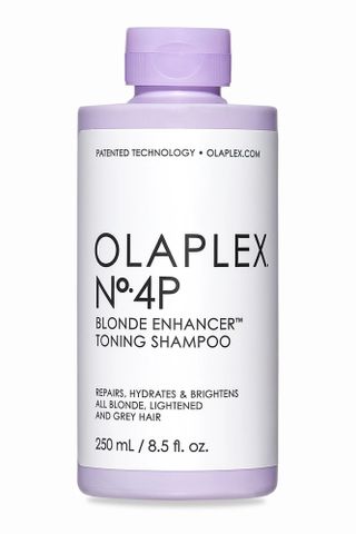 olaplex toning shampoo