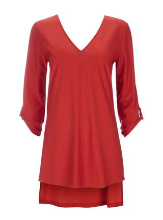 Tunic, £15, Wallis