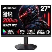 KOORUI G2722P 1440p 240Hz 27-inch KOORUI G2722P 1440p 240Hz 27-inch