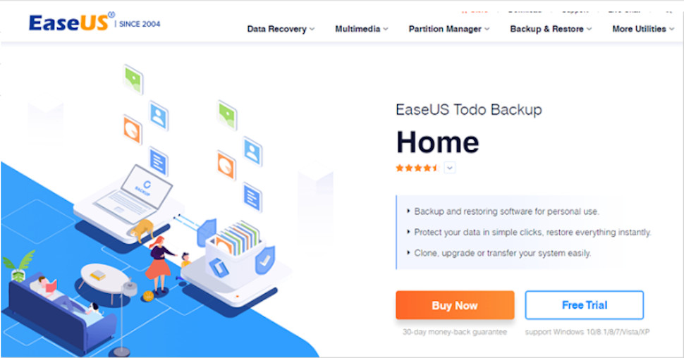 I migliori software di backup gratuiti del 2023