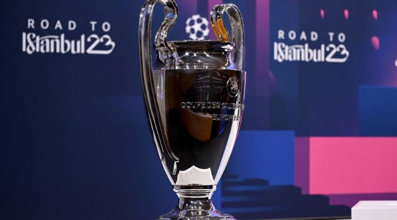 Champions League draw