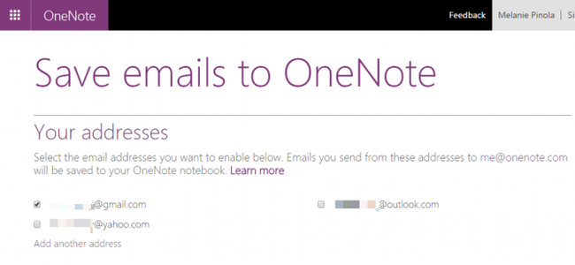 How to save any email to onenote laptop mag
