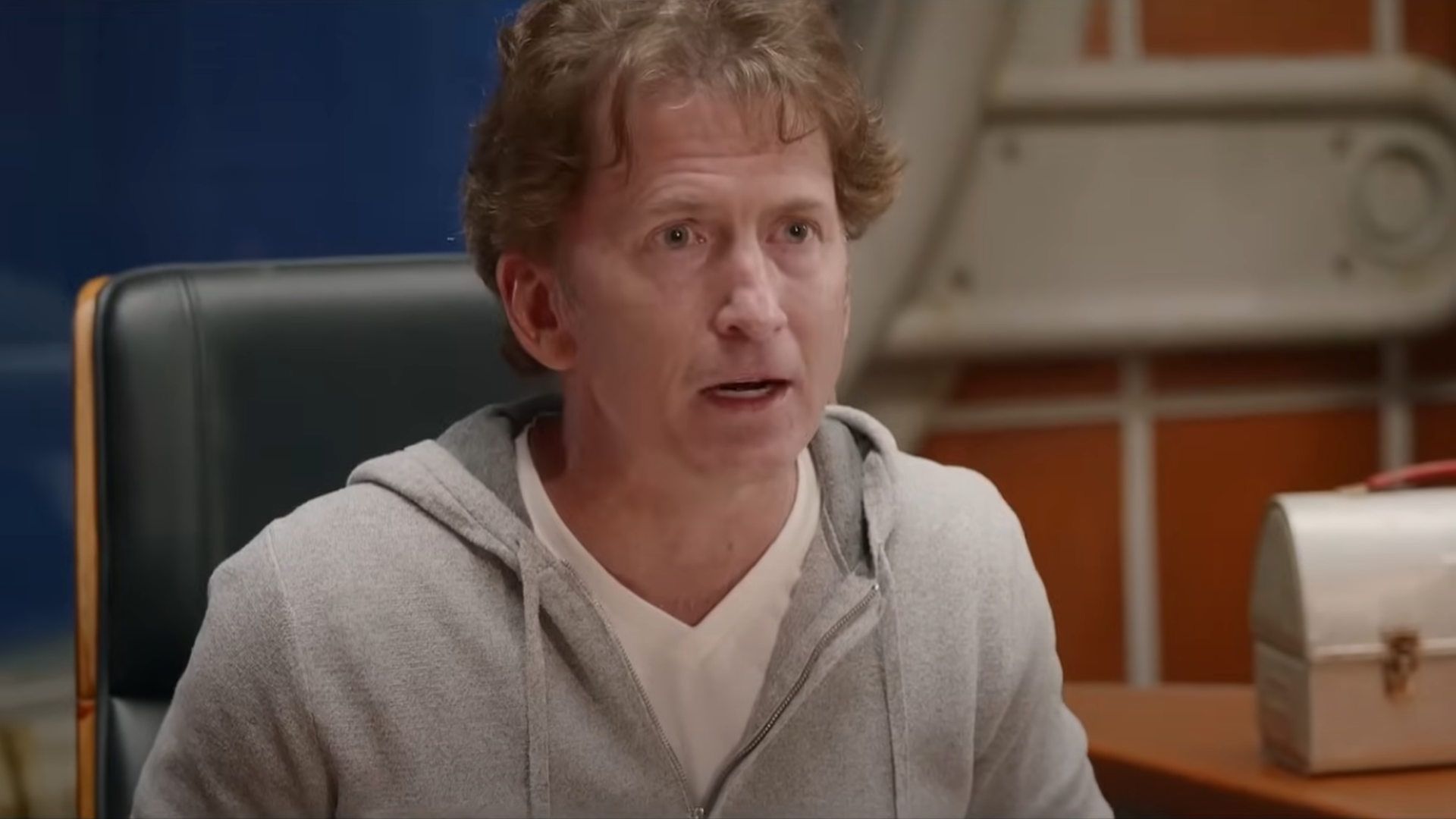 Fallout 4 Mod Transforms Bethesda Boss Todd Howard into a Lethal Immortal Snail Fallout 4 Mod Transforms Bethesda Boss Todd Howard into a Lethal Immortal Snail