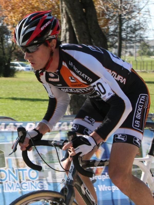 Mike Garrigan (La Bicicletta / J. Lindeberg)