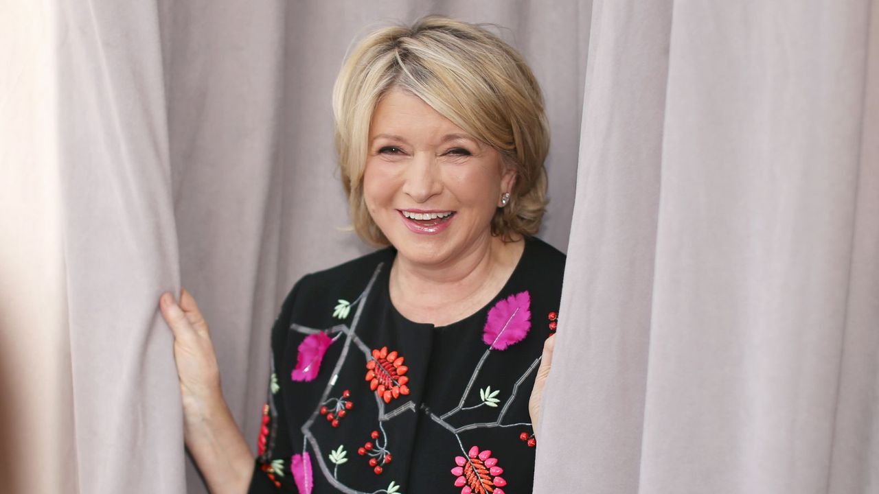 Martha Stewart