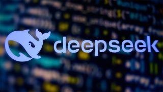 DeepSeek logo