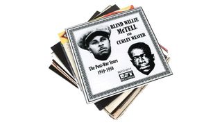 Blind Willie McTell & Curley Weaver - Don’t Forget It: The Post-War Years 1949-1950