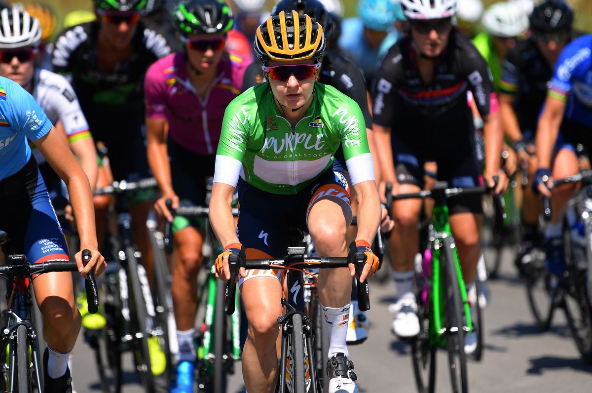Megan Guarnier (Boels-Dolmans)