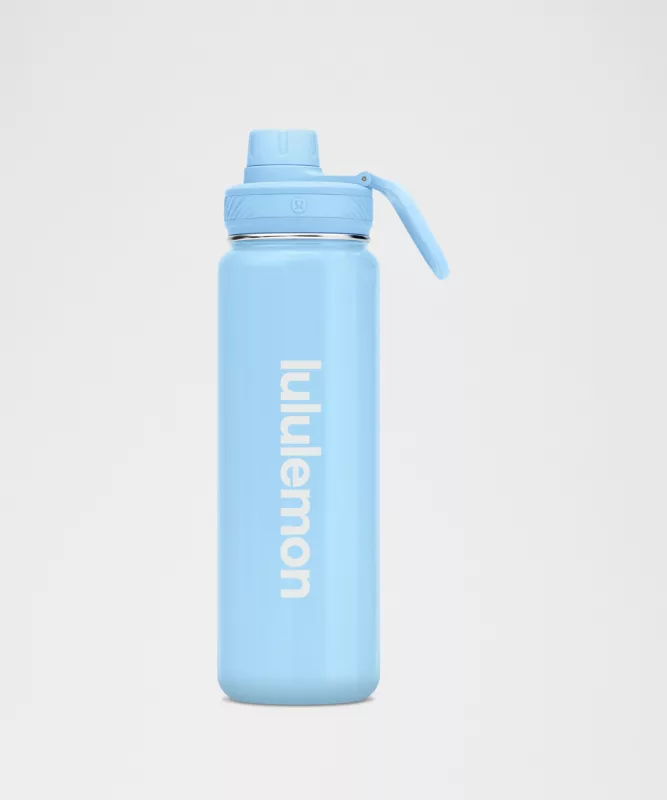 Back to Life Sport Bottle 24oz *shine - White/starlight - One Size