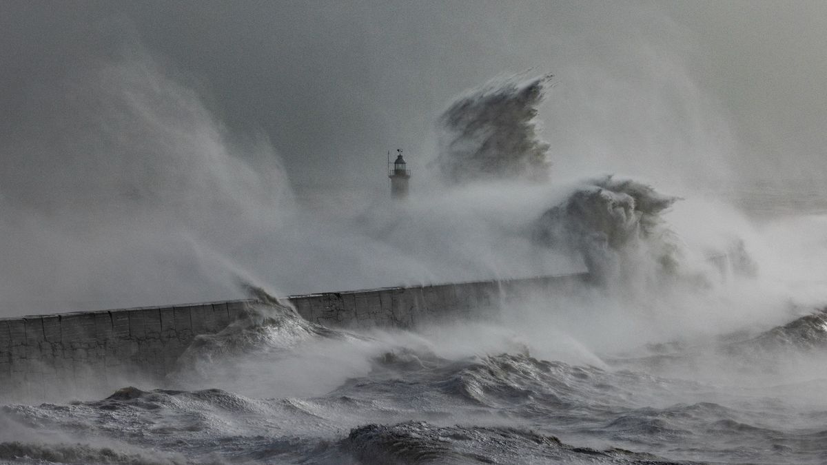 When is Storm Gladys due to hit the UK and is Franklin over? | Woman & Home