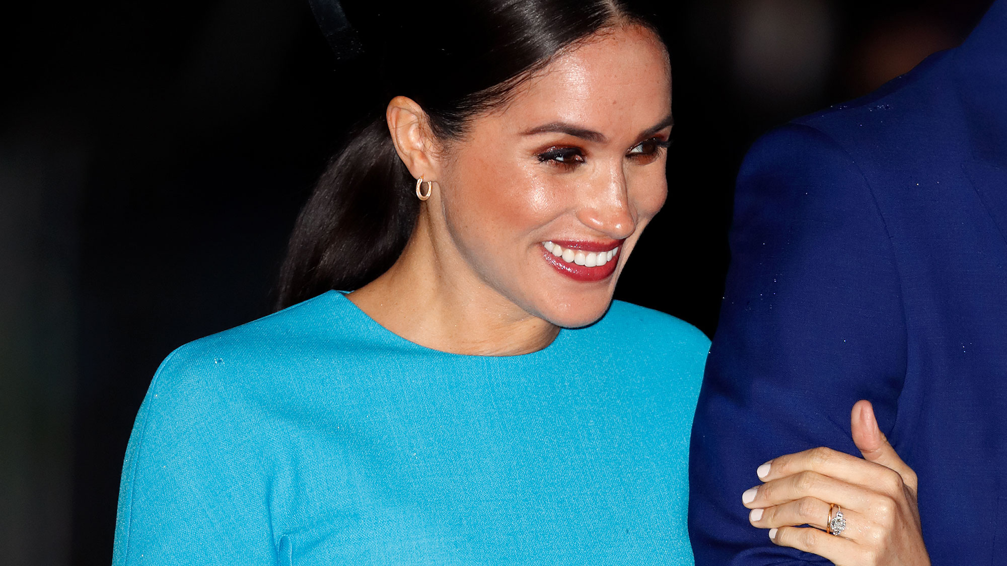 Meghan Markle has her go-to glam squad ready for the Platinum Jubilee ...