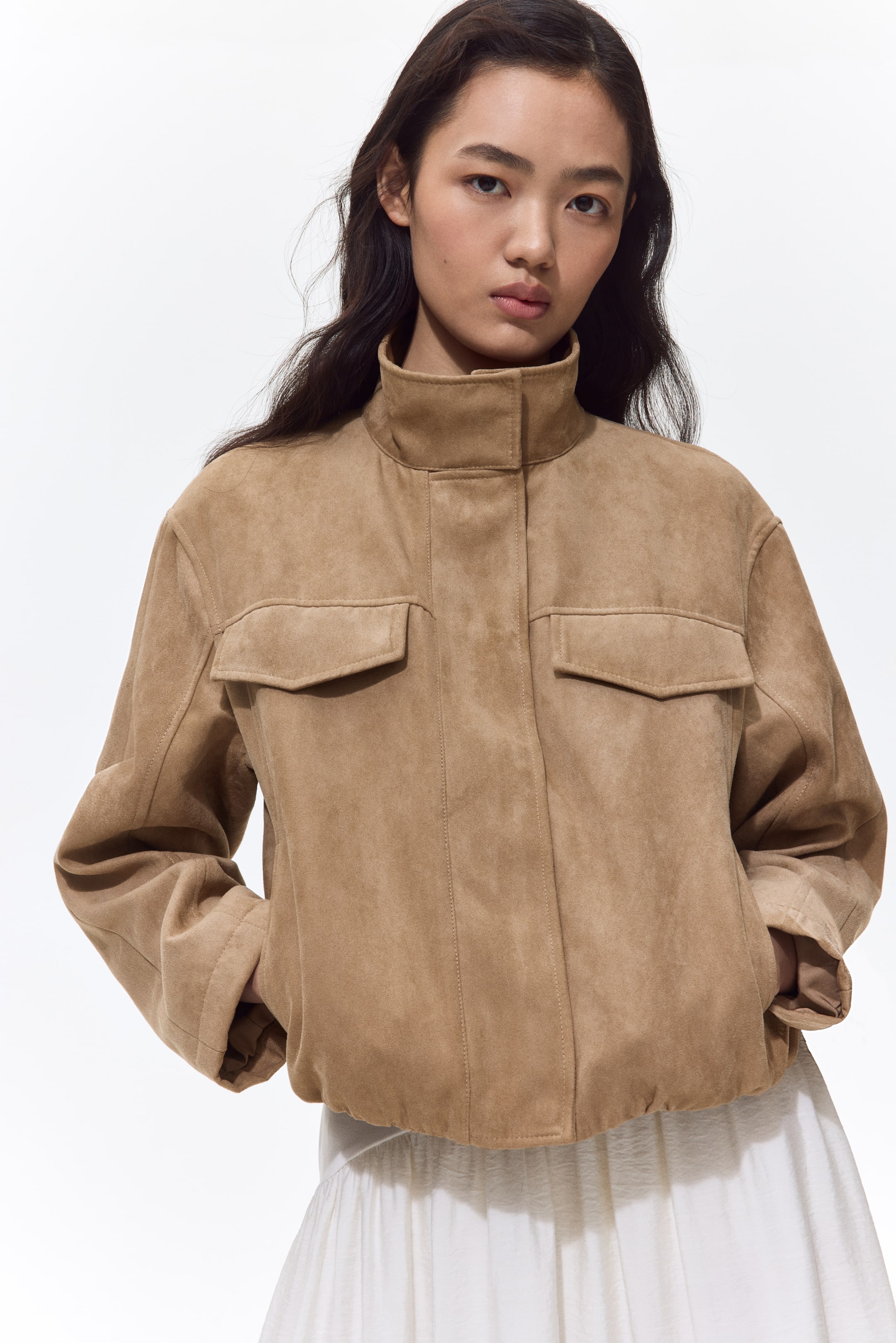 Coated Jacket