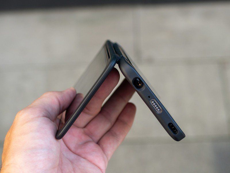 LG G8X with Dual Screen