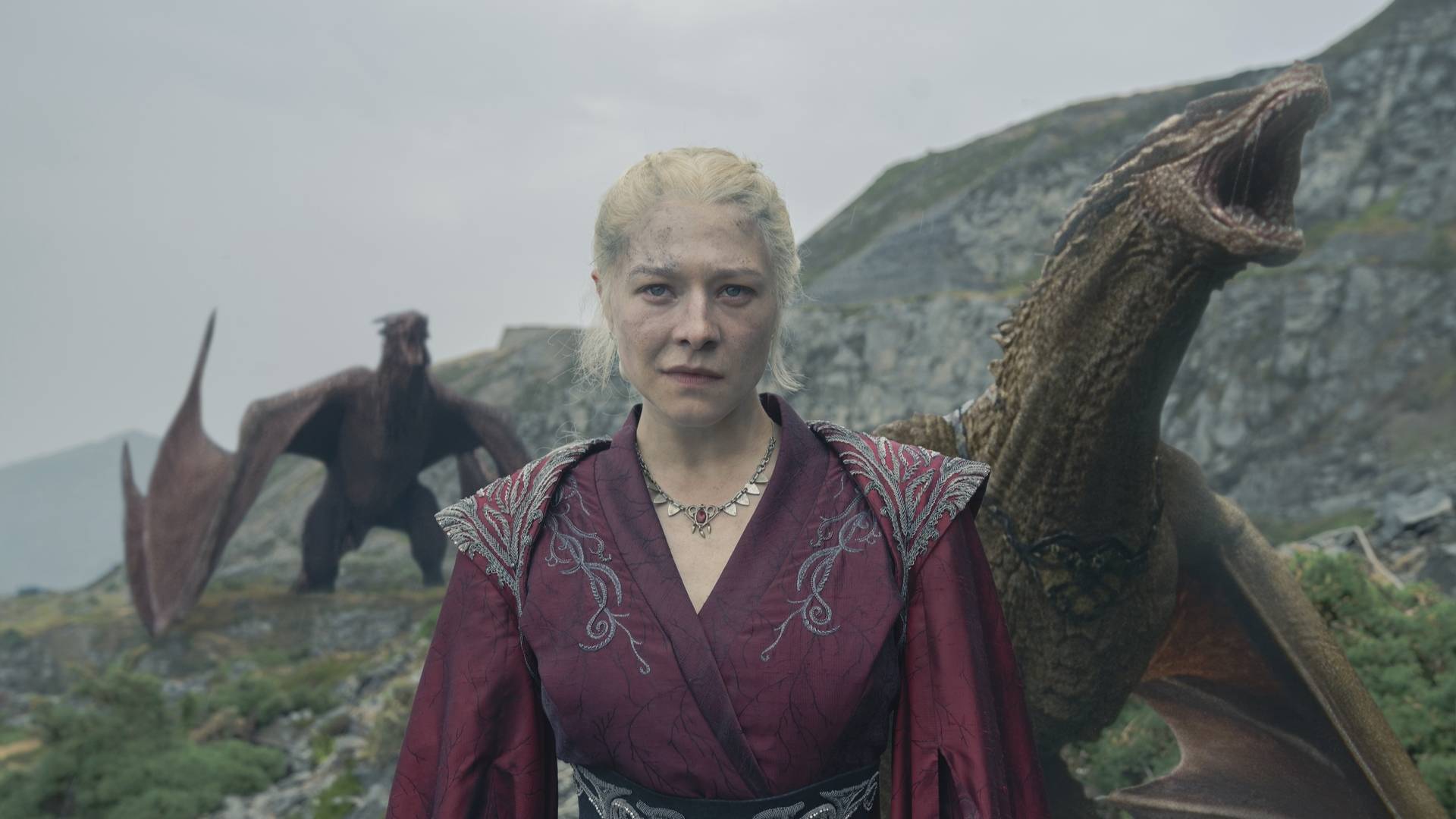 George R R Martin pledges to share "everything that's gone wrong with House of the Dragon" following divisive second season