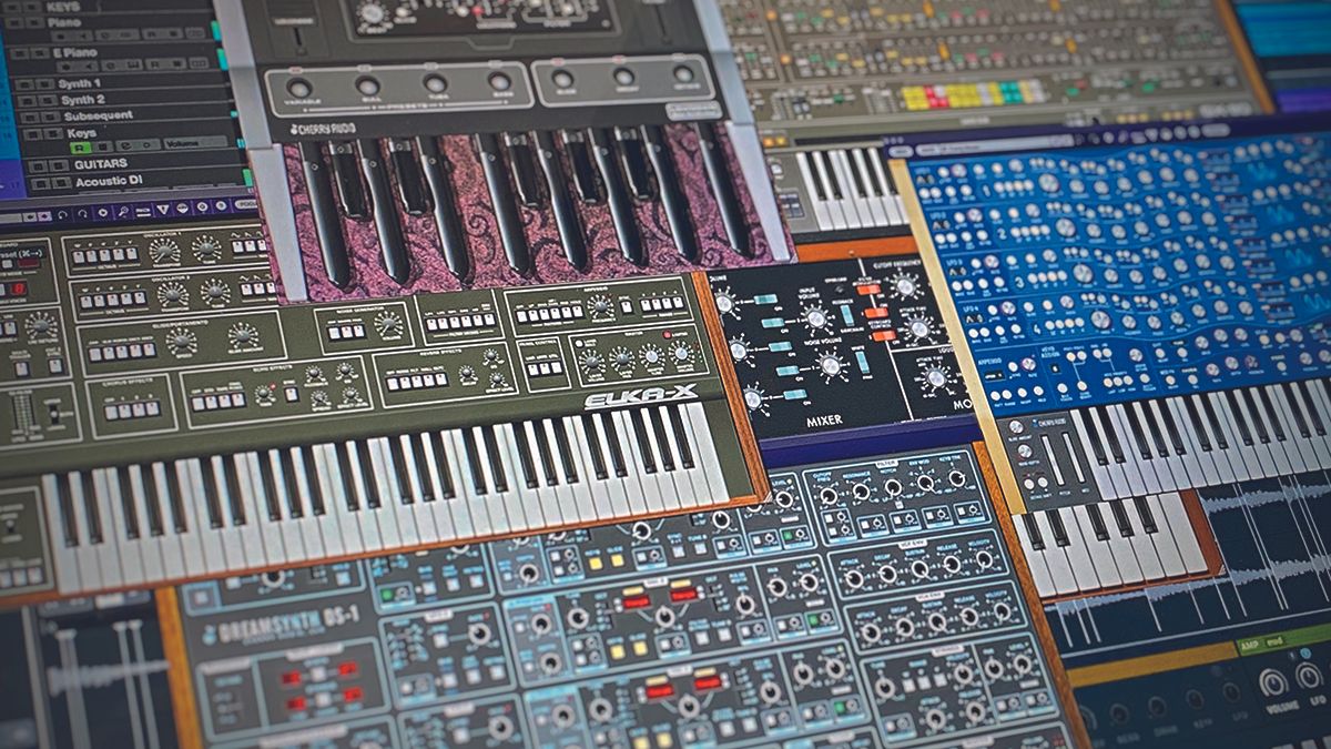 Cherry Audio Synth Stack 3 review Flipboard