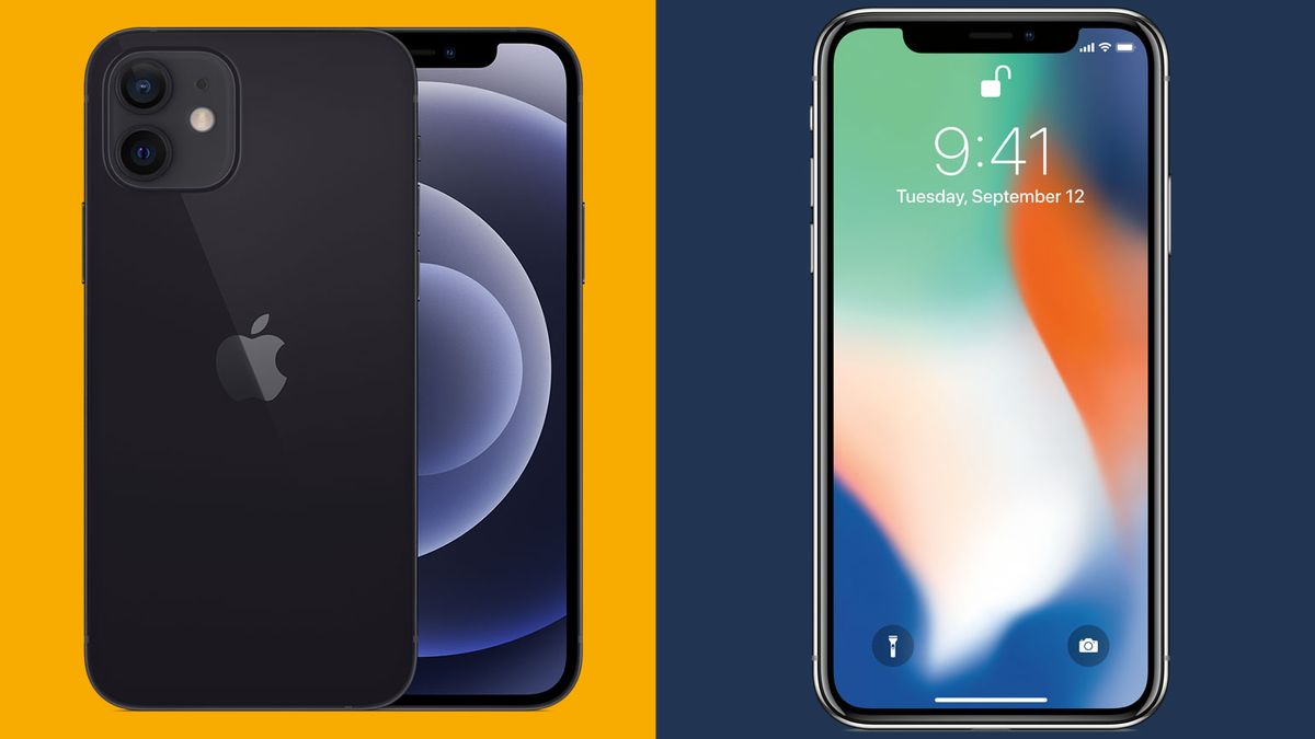 iPhone 12 vs iPhone X: should you upgrade to Apple's latest?