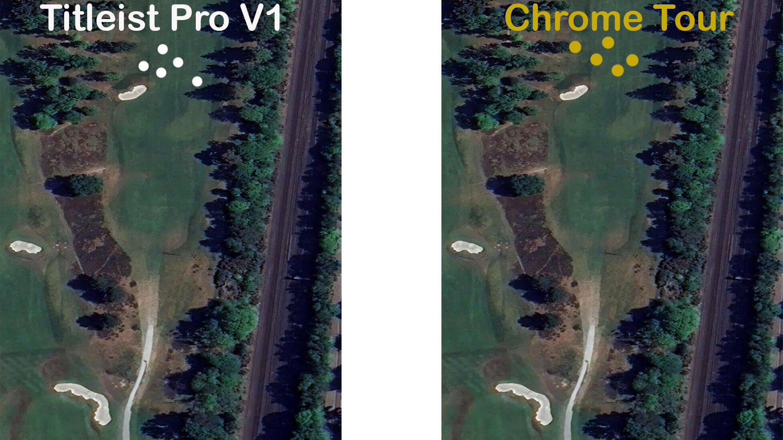 Callaway Chrome Tour 2026 Golf Ball Review