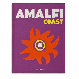 The Amalfi Coast coffee table book
