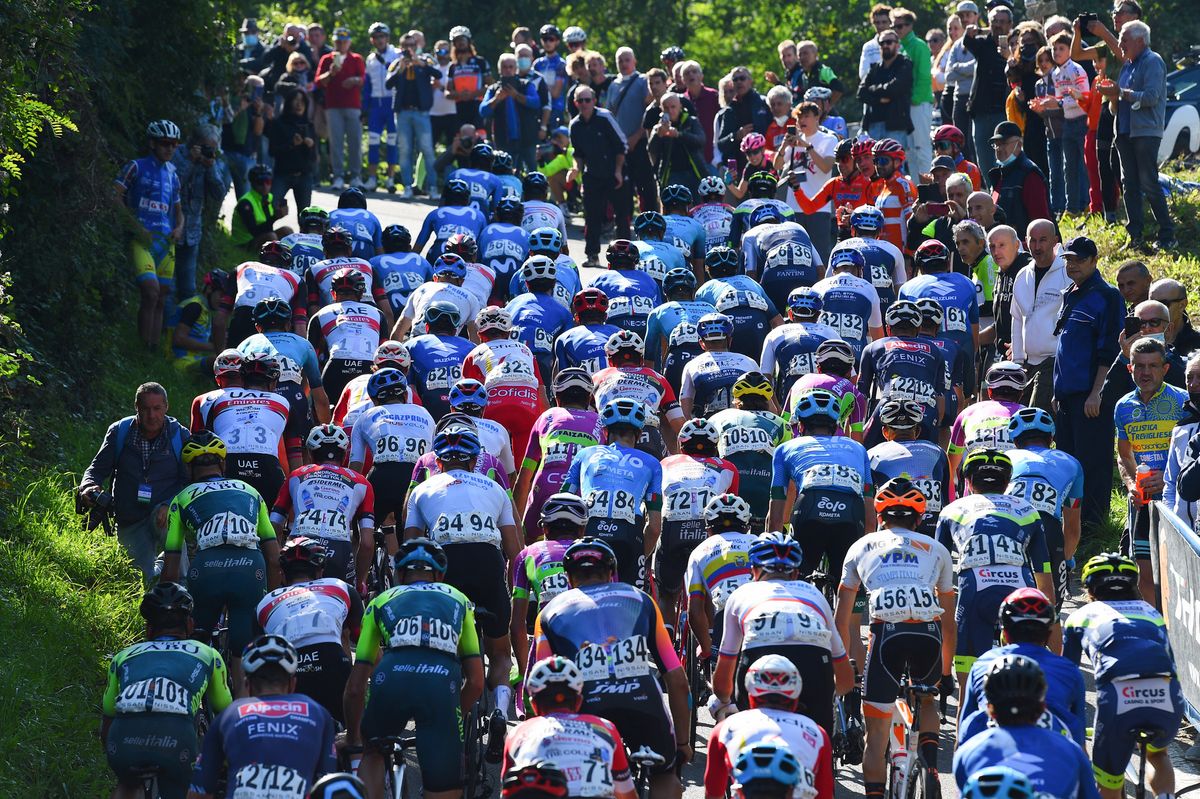 Coppa Agostoni - Giro delle Brianze 2021 - 75th Edition - Lissone - Lissone 180 km - 11/10/2021 - Scenery - photo Dario Belingheri/BettiniPhoto&Acirc;&copy;2021