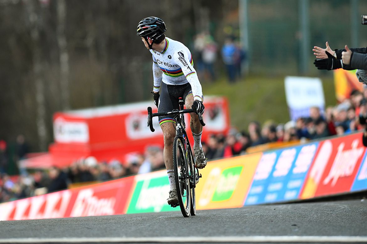 Wout Van Aert (Crelan-Vastgoedservice)