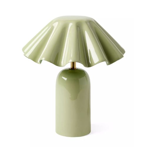 Serena &amp;amp; Lily, Brooks Fluted Cordless Table Lamp