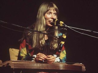 Joni Mitchell