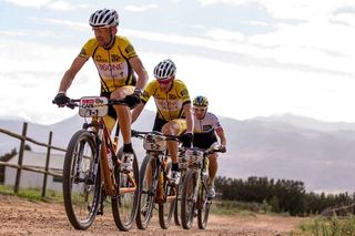 Stage 6 - Sauser and Kulhavy win Cape Epic stage 6