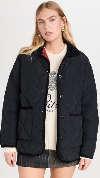 Alex Mill Work Jacket in Nylon