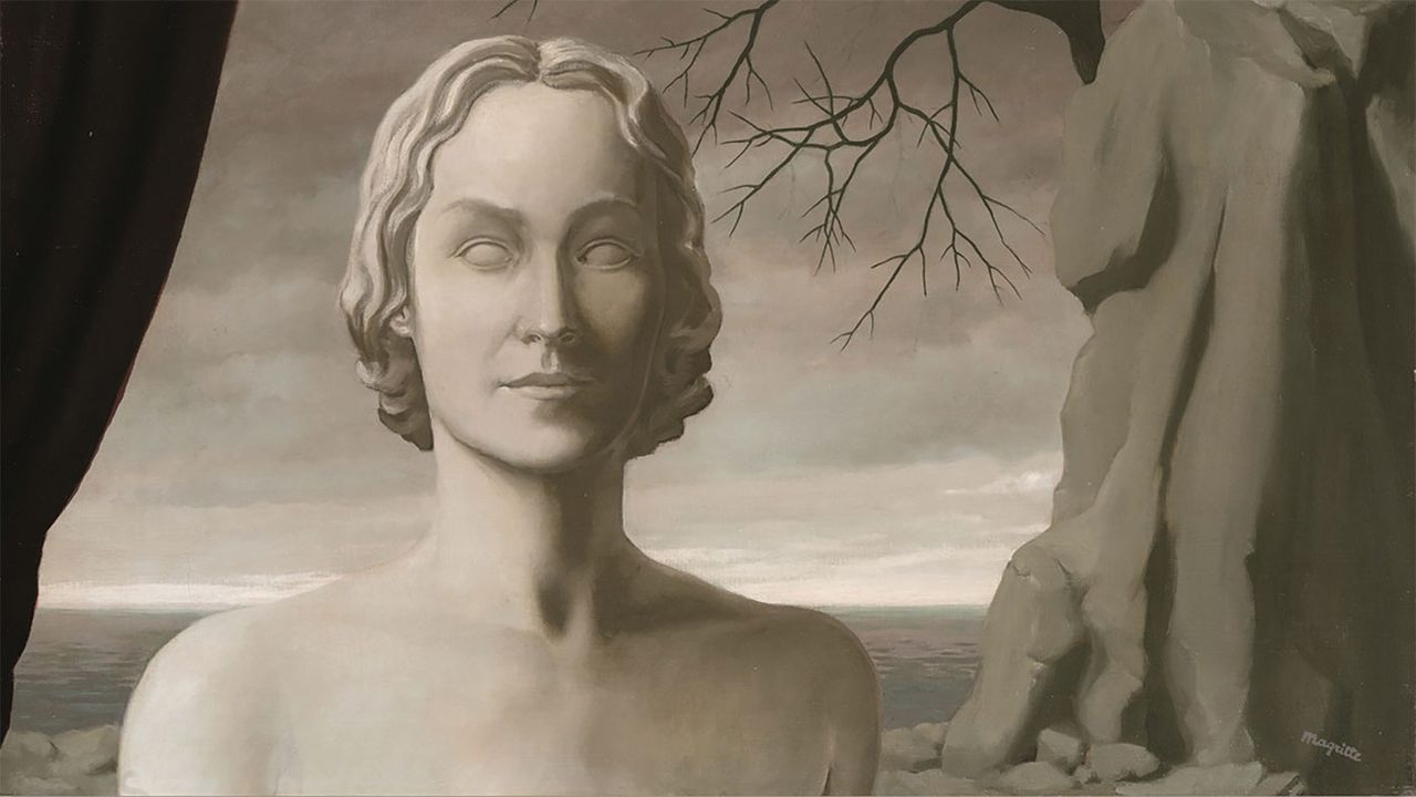 Rene Magritte’s L’Incorruptible